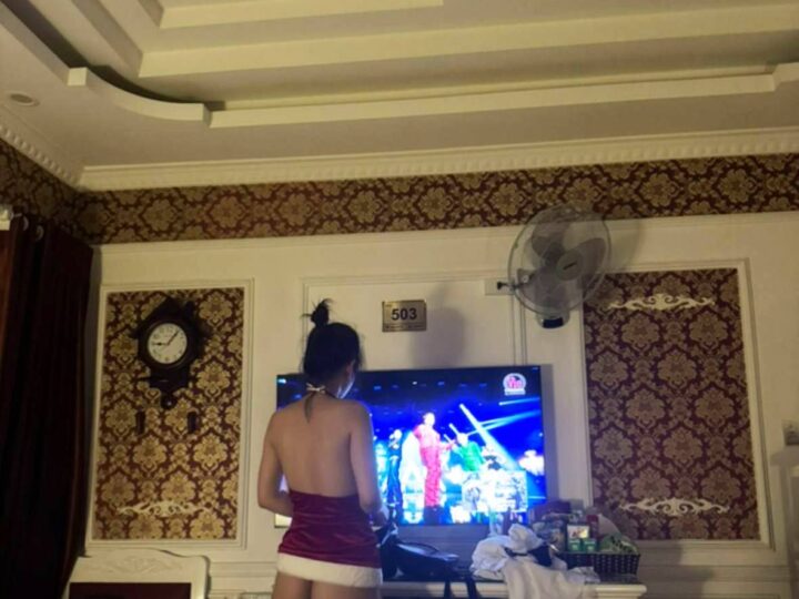 Ảnh 5 của Lộ clip sex Fuckboy và em gái xinh vú bự (Full Clip + Pic)